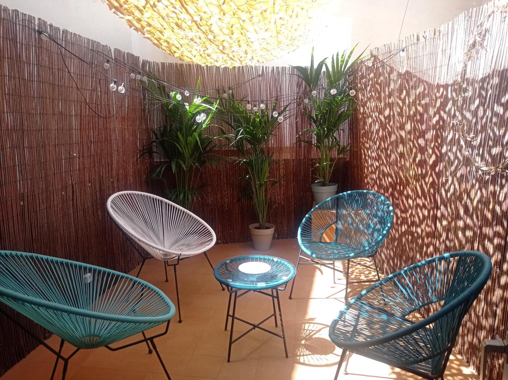 Port Alegre - En El Corazón De Apartamento Sitges